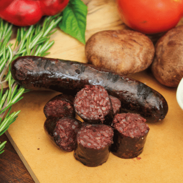 Morcilla Antioqueña